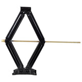 5000 lbs RV Scissor Jacks 24 in RV Stabilizer Leveling Scissor Jacks, Set of 2 - Fab Heavy Parts
