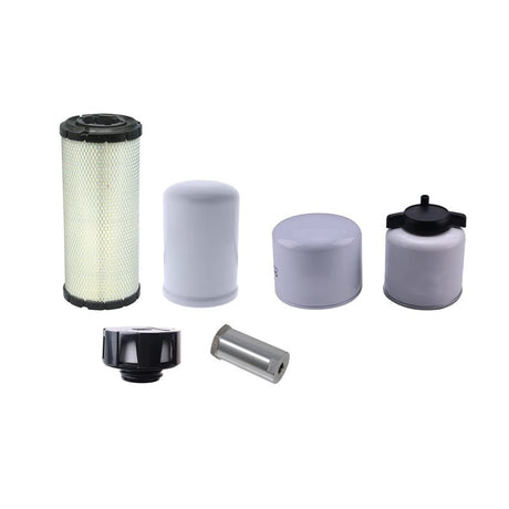500/1500 Hour Maintenance Filter Kit 7404051 Aftermarket Replacement For Bobcat Loader A220 - Fab Heavy Parts