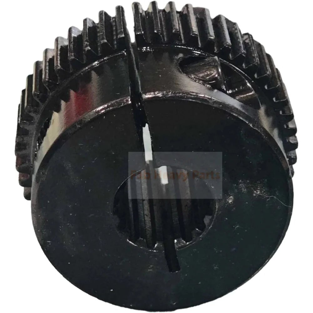 50*15T Hub Coupling Gear Clamp 332/L0310 332 - L0310 332L0310 Fits for JCB Telehandler 520 - 40 4WS Replacement - Fab Heavy Parts