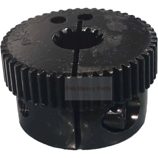 50*15T Hub Coupling Gear Clamp 332/L0310 332 - L0310 332L0310 Fits for JCB Telehandler 520 - 40 4WS Replacement - Fab Heavy Parts