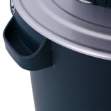 50L Grain Mill Grinder Electric Corn Grinder with 5 Grinder Sieves + 1 Wrench - Fab Heavy Parts