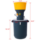 50L Grain Mill Grinder Electric Corn Grinder with 5 Grinder Sieves + 1 Wrench - Fab Heavy Parts