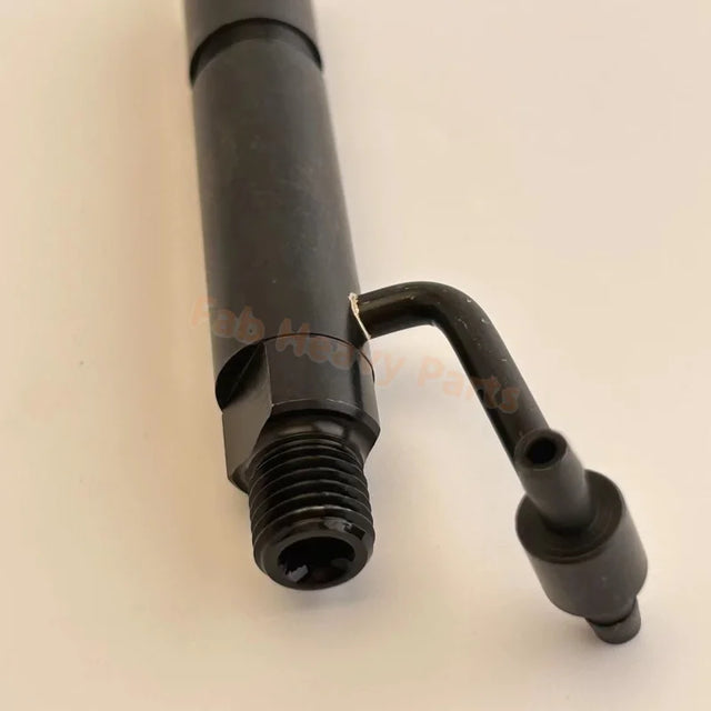 Injecteur de carburant 729902 – 53100, 1 pièce, adapté au moteur Komatsu 4D94E 4D98E WA65-3 WA65PT-3 WA75-3, chargeuse sur pneus