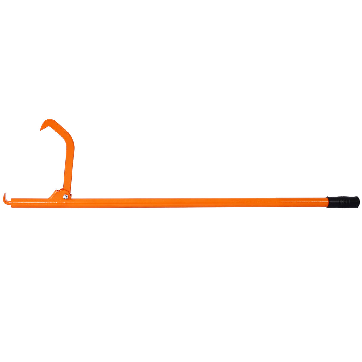 Cant Hook Retractable 14 Inch Opening Steel Handle 48in Length