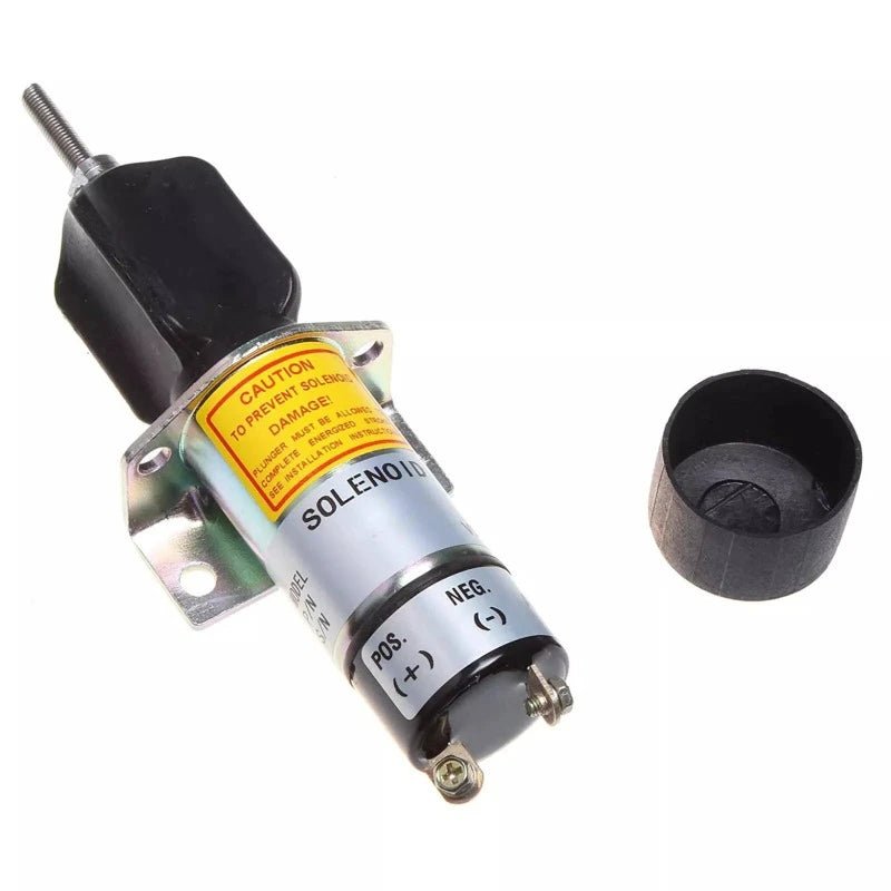 51745GT 51745 Stop Solenoid Fits For Genie TMZ - 50 - 30 12V - Fab Heavy Parts