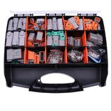518 Piece Deutsch DT Connector Kit 14-16AWG Solid Contacts