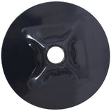 Under Hoist Support Stand 3/4 Ton 1650Lbs Capacity Jack Lifting from 52 1/2 to 74 7/8 Inch--Black+Green