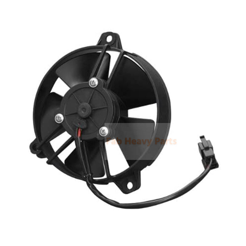 5.20" Low Profile Pusher Fan 30103013 VA31-A101-46S 307 CFM - Fab Heavy Parts