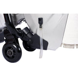 52cc 2 Stroke Gas Powered Concrete Cut Off Saw Gasoline Grinder with blade EPA Approved - Fab Heavy Parts