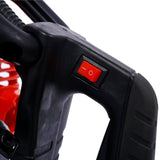 52cc 2 Stroke Gas Powered Concrete Cut Off Saw Gasoline Grinder with blade EPA Approved - Fab Heavy Parts