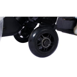 52cc 2 Stroke Gas Powered Concrete Cut Off Saw Gasoline Grinder with blade EPA Approved - Fab Heavy Parts