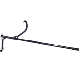 Metal Timber Jack Triple Thick Log Lifter Heavy-Duty 48"--Black