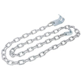 52Inch Long Universal Pulling Stick Tool - Red - Fab Heavy Parts