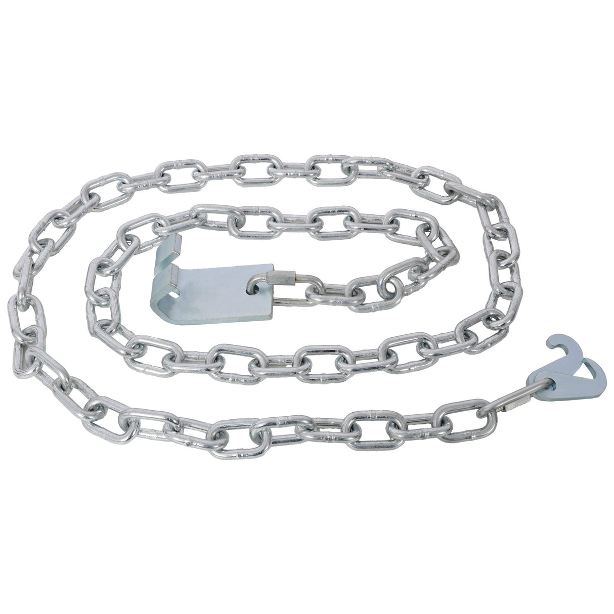 52Inch Long Universal Pulling Stick Tool - Red - Fab Heavy Parts