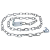 52Inch Long Universal Pulling Stick Tool - Red - Fab Heavy Parts