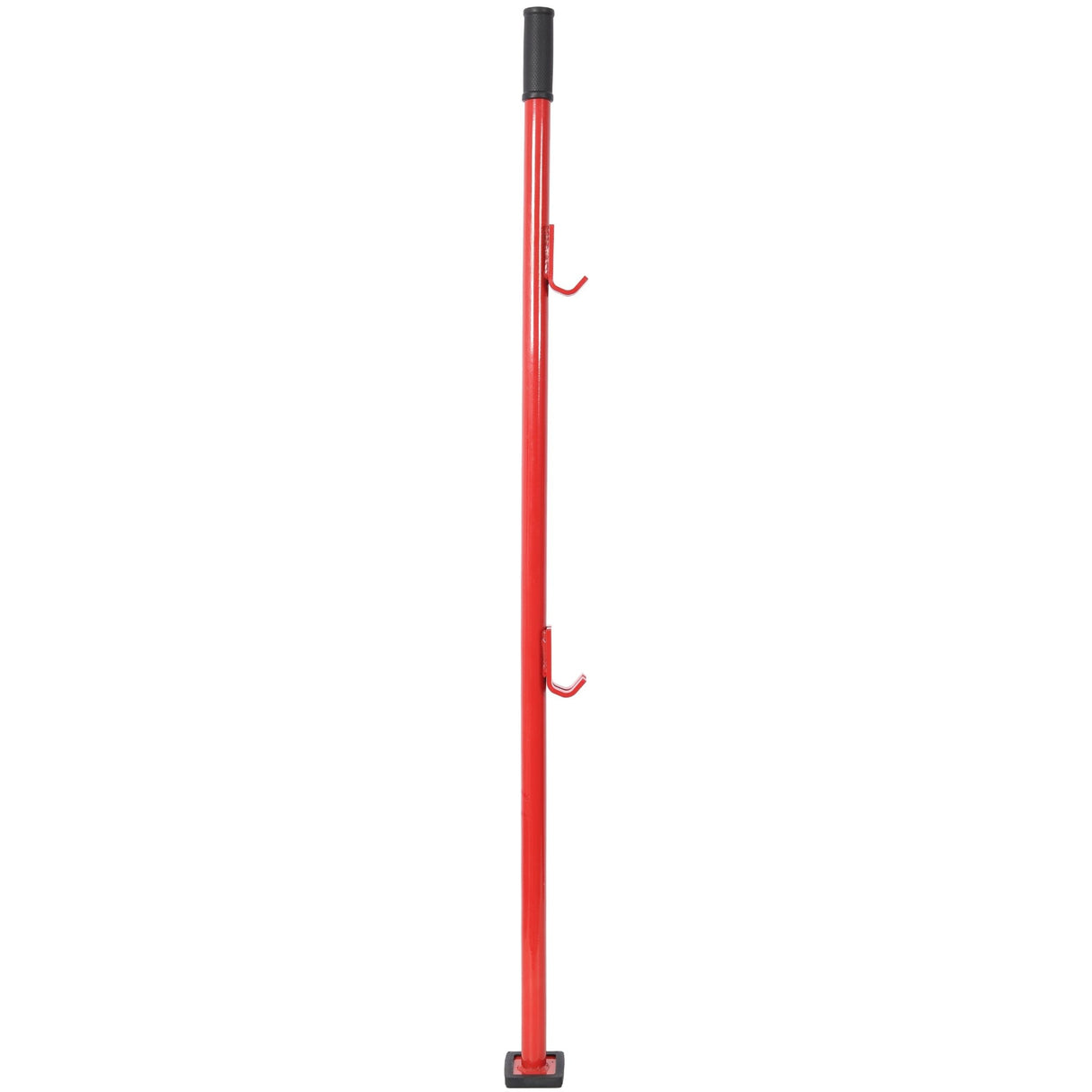 52Inch Long Universal Pulling Stick Tool - Red - Fab Heavy Parts