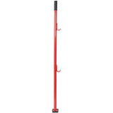 52Inch Long Universal Pulling Stick Tool - Red - Fab Heavy Parts