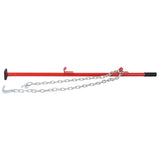 52Inch Long Universal Pulling Stick Tool - Red - Fab Heavy Parts