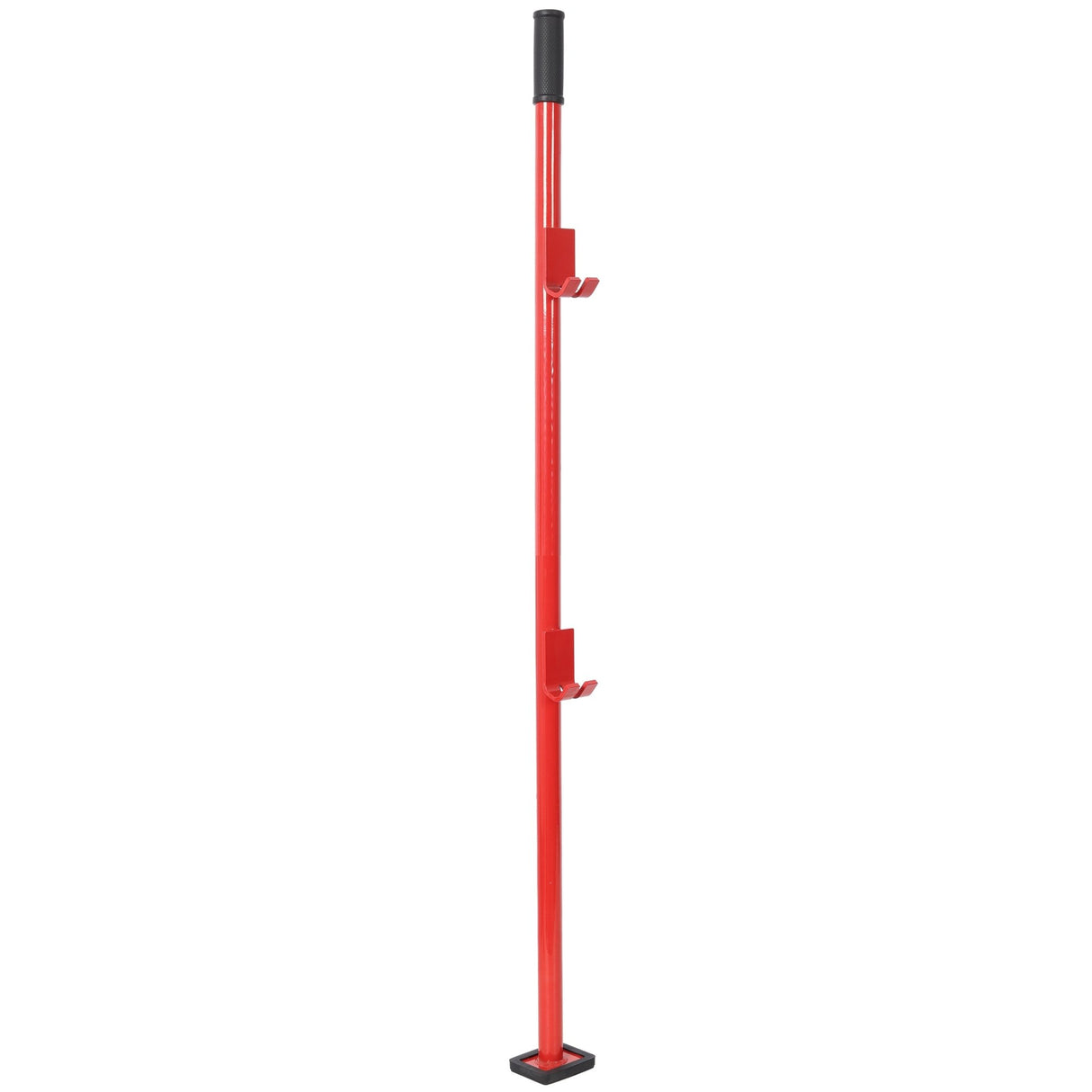 52Inch Long Universal Pulling Stick Tool - Red - Fab Heavy Parts