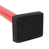52Inch Long Universal Pulling Stick Tool - Red - Fab Heavy Parts