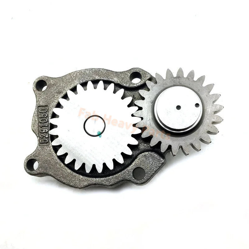 Fits Cummins 4B3.9 6B5.9 QSB6.7 Fits Komatsu 6D107 Engine Oil Pump 4897481