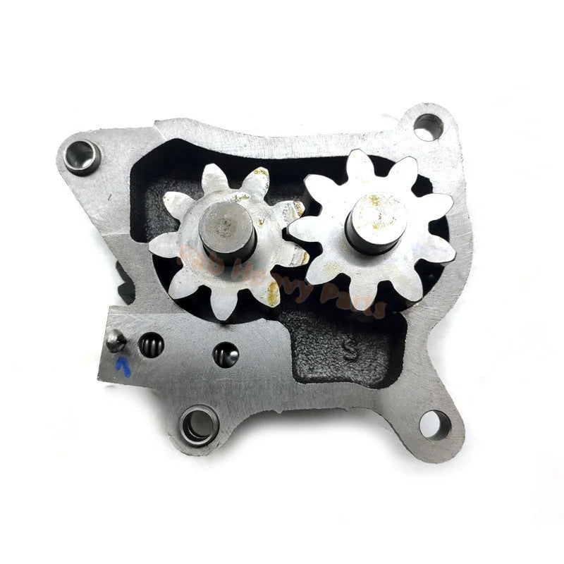 New Oil Pump 8943955640 8943955643 for Isuzu Engine 6HE1 7.1L 6HK1 7.8L FRR FSR FVR 6HH1