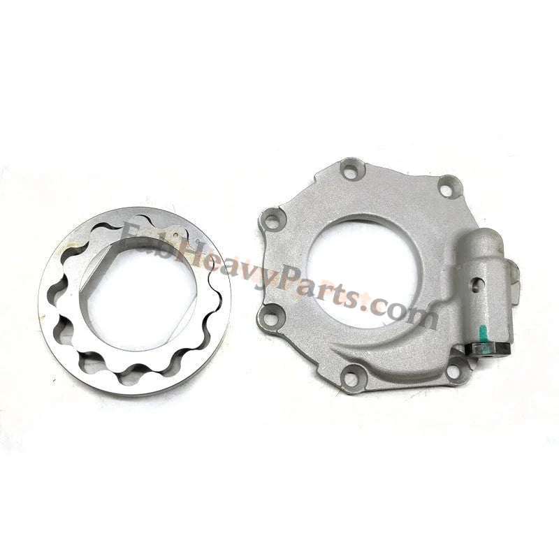 Oil Pump Assy 119802-32100 119802-32111 119802-32120 for Yanmar TNV88 4TNV88 3TNV88 Engine