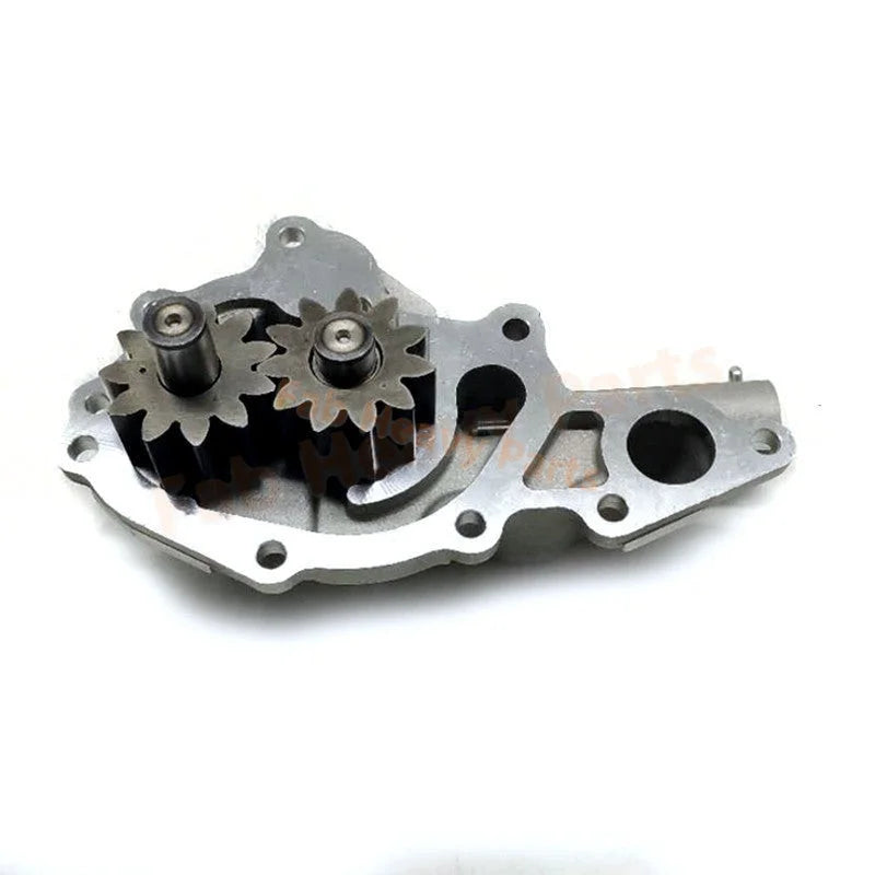 Oil Pump 1511-02160 for Hino Engine J05 J08 Kobelco Excavator SK210-8 SK200-8 SK250-8 SK260-8