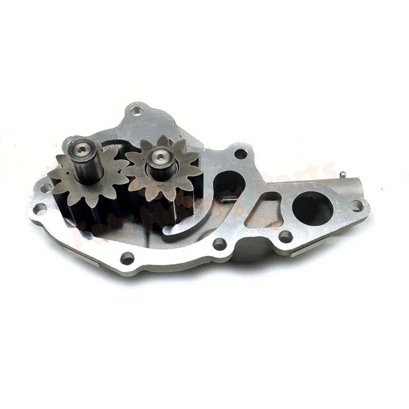 Oil Pump 1511-02160 for Hino Engine J05 J08 Kobelco Excavator SK210-8 SK200-8 SK250-8 SK260-8