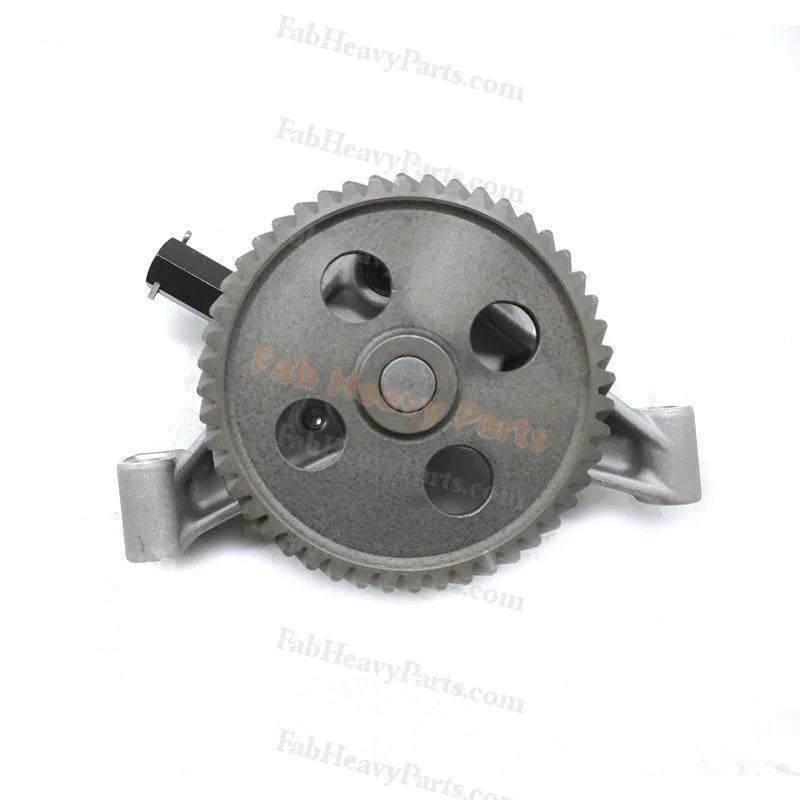 Mitsubishi Engine 6D16 Oil Pump ME074345 fits Kobelco Excavator SK330-6E SK320-6 SK350-6