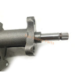 isuzuエンジン6bd1tオイルポンプ1131002441