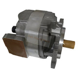 Se ajusta al cargador de ruedas Komatsu 538 542 WA350-1 WA380-1 WA400-1 WA420-1 Bomba de engranaje hidráulico 705-11-35090 705-11-35010