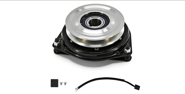539113437 PTO Clutch for Husqvarna RZ5424 RedMax CZT48 Dixon Ram 44 - Fab Heavy Parts