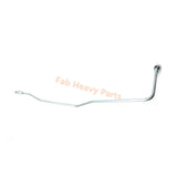 Mistubishi Engine 6D31 Turbocharger Oil Feed Pipe