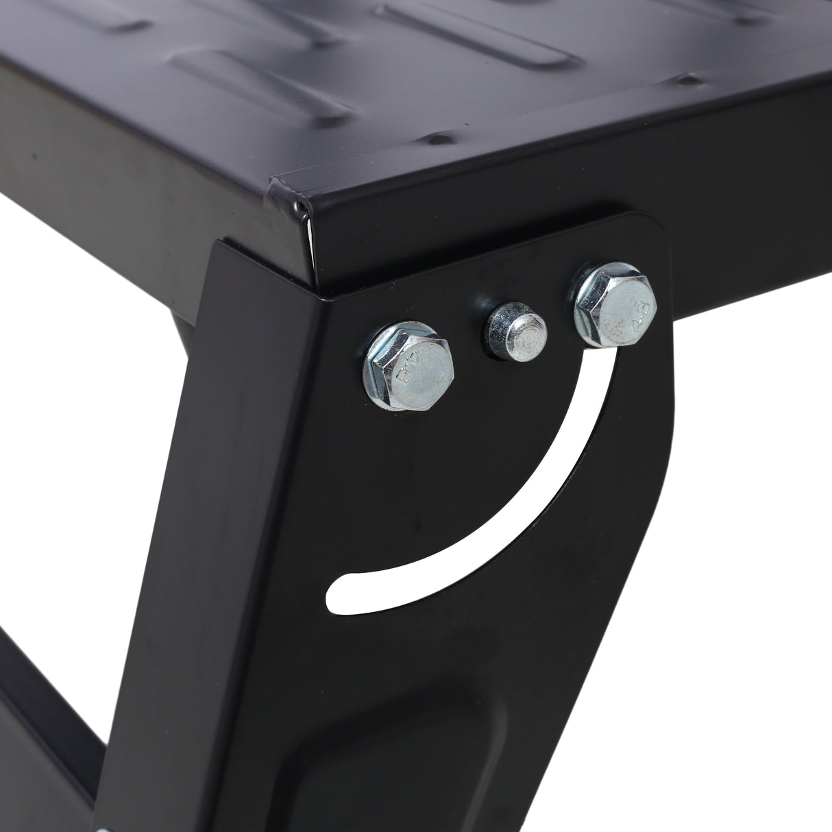 Multifunctional Portable Foldable Workbench Holds Up to 550 Lbs with Adjustable Jaws Vertical Clamping and Four Adjustable Rotating Pins