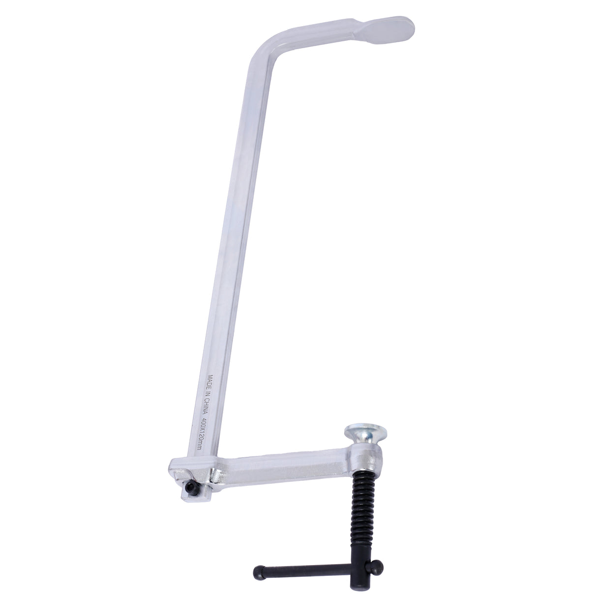 4Pcs Pack Bar Clamps Set Drop Forged Steel F Clamps 2 Pcs 12 inch x 3 inch+ 2Pcs 16 inch x 4-3/4"