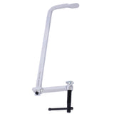 4Pcs Pack Bar Clamps Set Drop Forged Steel F Clamps 2 Pcs 12 inch x 3 inch+ 2Pcs 16 inch x 4-3/4"