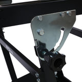 Multifunctional Portable Foldable Workbench Holds Up to 550 Lbs with Adjustable Jaws Vertical Clamping and Four Adjustable Rotating Pins