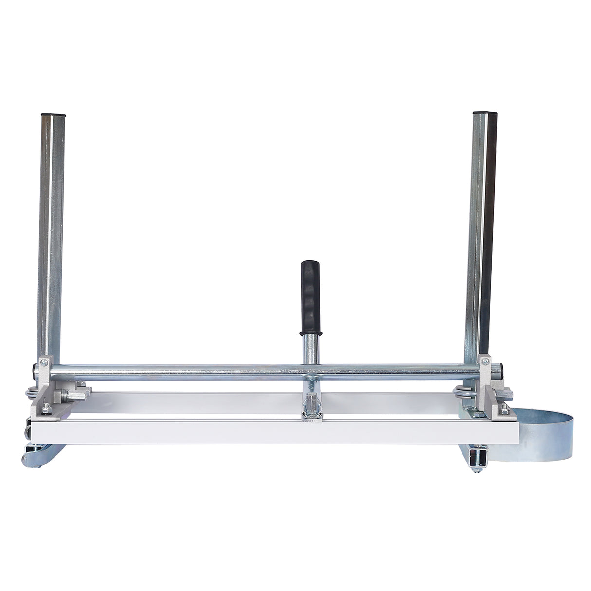 Chainsaw Mill Portable Aluminum Steel Planking Lumber Planking Milling Bar Size 14-24"