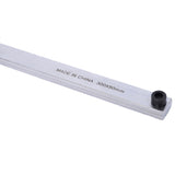 Paquete de abrazaderas de 4 barras de 4 barras Capacidad de acero forjado F abrazaderas de 12 pulgadas x 3 pulgadas de garganta-Silver