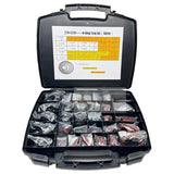 580pcs Seal Kit O-Ring Box 270-1528 2701528 sopii kaivinkoneen Caterpillar-nitriiliin 90