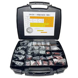 580PCS Seal Kit O - ring Box 270 - 1528 2701528 Fits For Excavator Caterpillar Nitrile 90 - Fab Heavy Parts