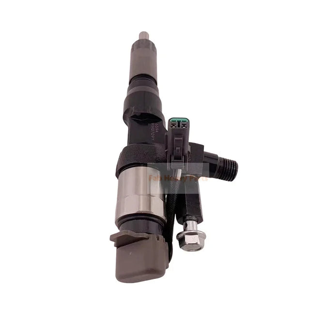 1 PCS Inyector de combustible 095000-6594 ​​para Hino J08E 3.8L 4.7L 5.0L 6.5L 7.7L KOBELCO SK350