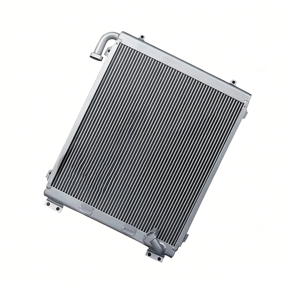 Oil Cooler 206-03-63111 for Komatsu Excavator PC200-6 PC200LC-6 PC210-6D PC220-6 PC220LC-6