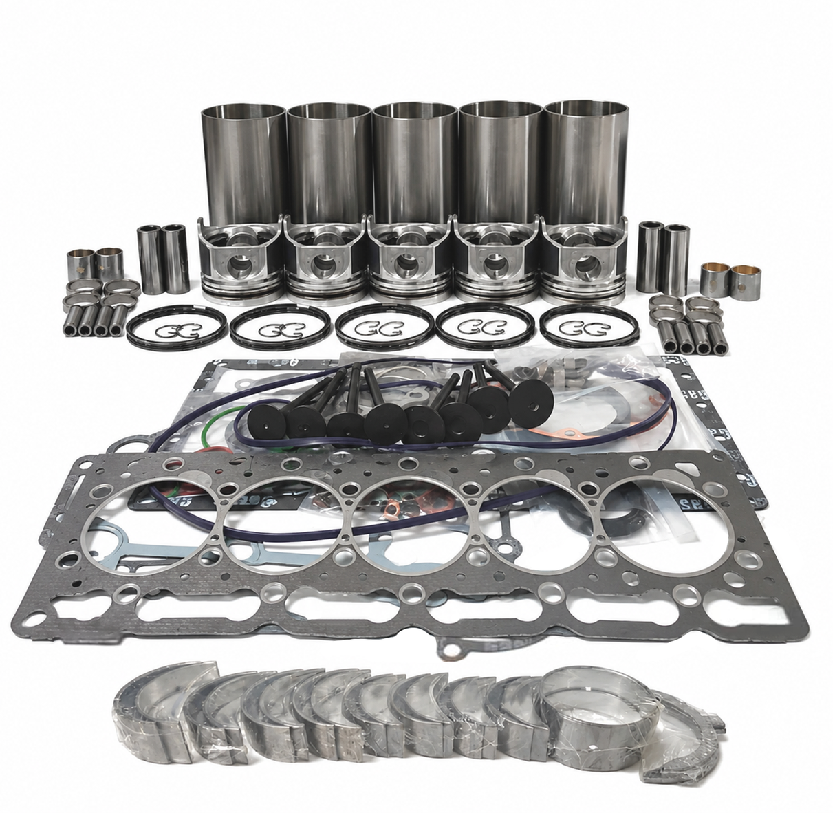 Overhaul Rebuild Kit 04236676 for Deutz Engine D914L05 F5L914 D5L914
