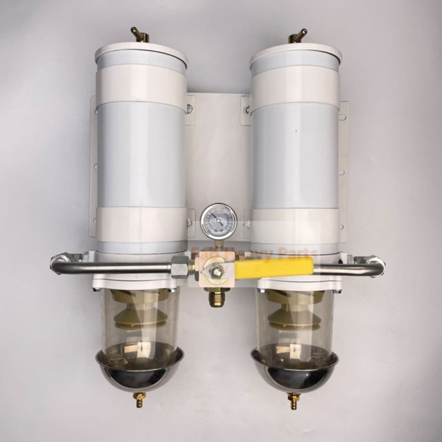 Nouveau séparateur d'eau de filtre à carburant de remplacement 751000MAX10 751000MAX convient à la série de Turbine Racor