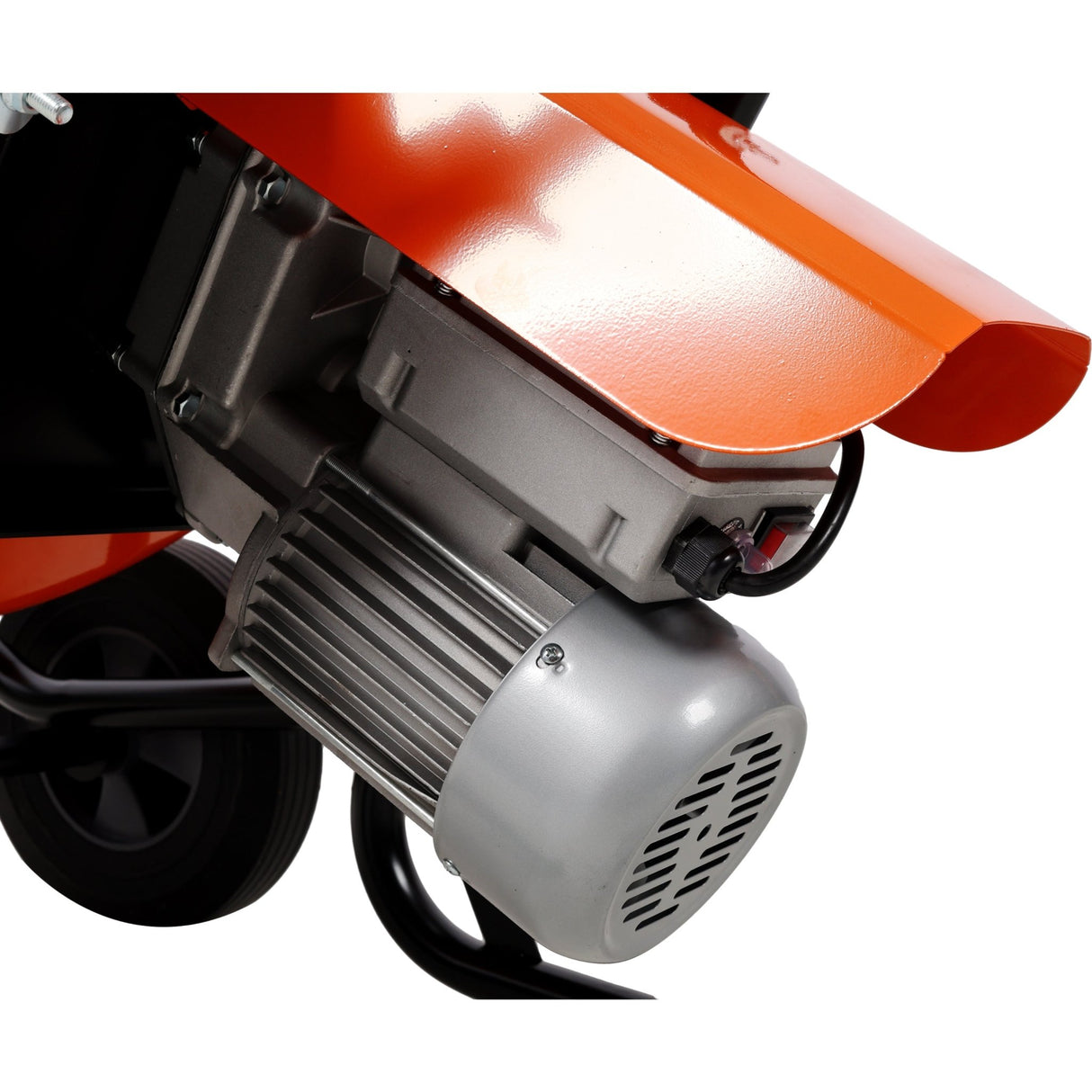 5CUFT(150L) Horizontal Portable Cement Mixer, Wheel Barrow Portable Cement Concrete Mixer 115V - 60HZ CSA Certificated - Fab Heavy Parts