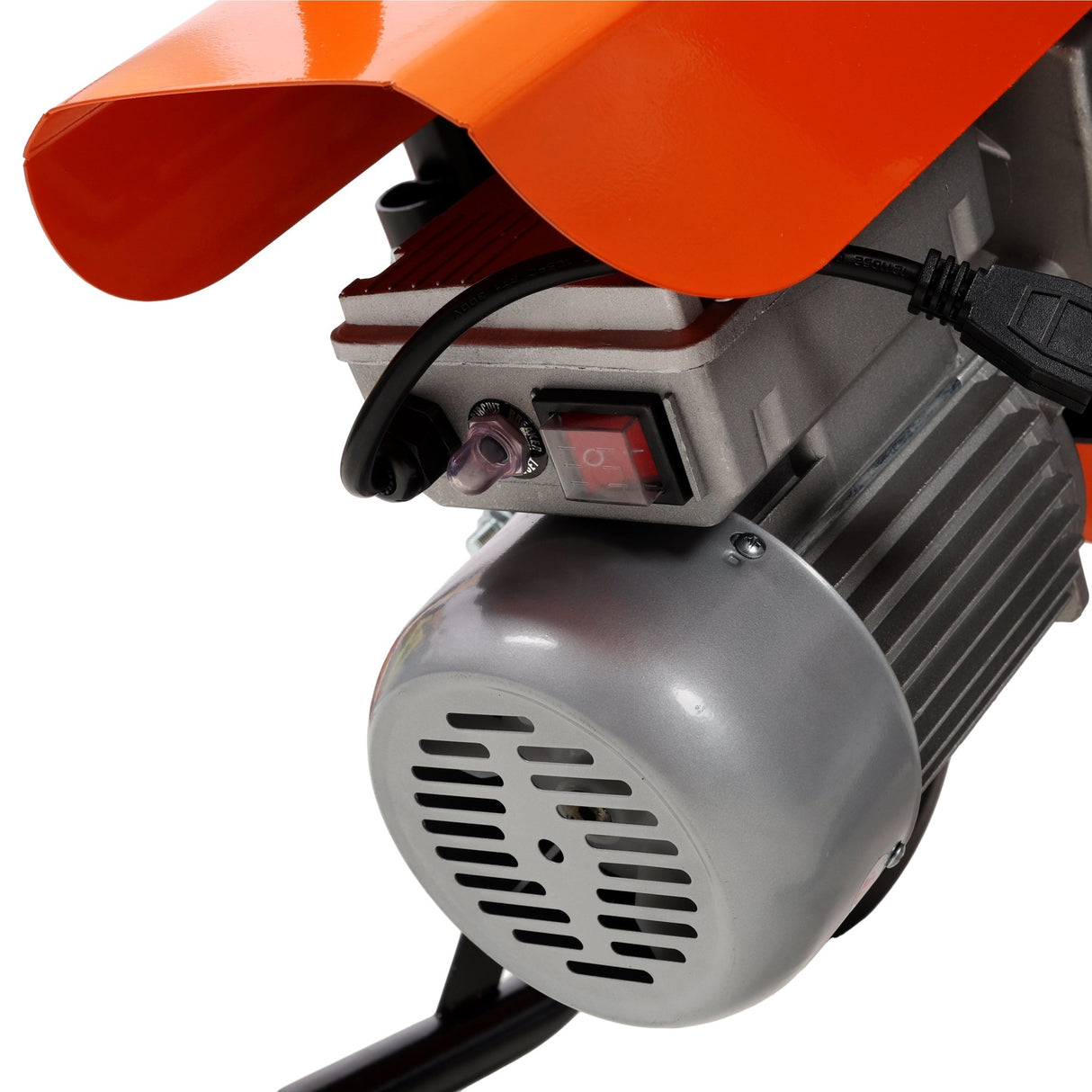 5CUFT(150L) Horizontal Portable Cement Mixer, Wheel Barrow Portable Cement Concrete Mixer 115V - 60HZ CSA Certificated - Fab Heavy Parts