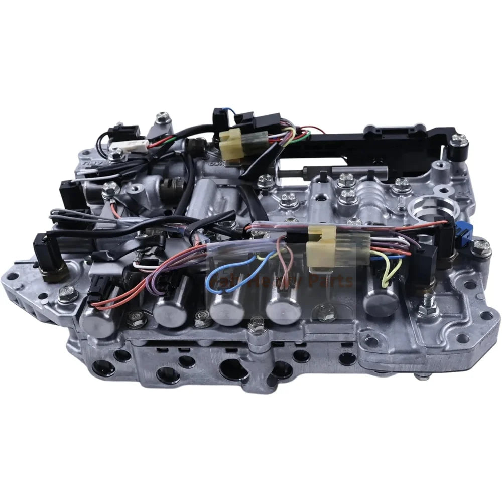 5EAT Corps de valve de transmission avec solénoïdes 31705AA4309L pour Subaru Legacy Force Lion 2.5GT B4 Outback 3.6 Forester 3.0 2008-2014 5 vitesses