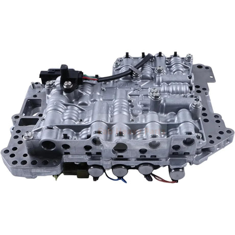 5EAT Transmission Valve Body W/Solenoids 31705AA4309L Fits for Subaru Legacy Force Lion 2.5GT B4 Outback 3.6 Forester 3.0 2008-2014 5-Speed